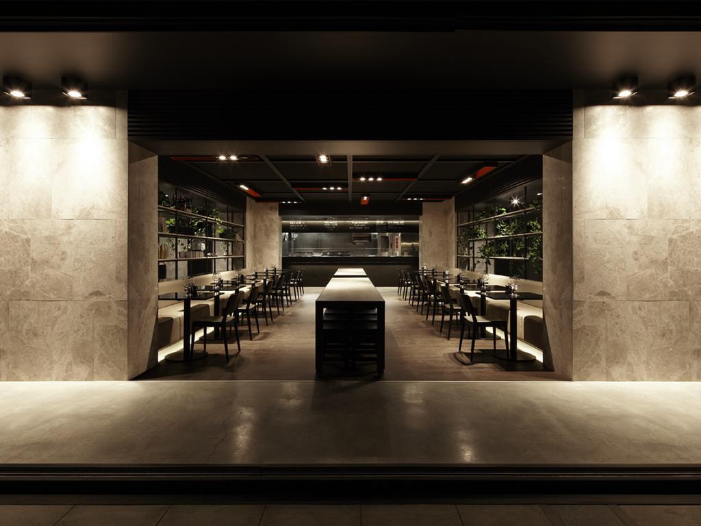 Little National Hotel קנברה מראה חיצוני תמונה
