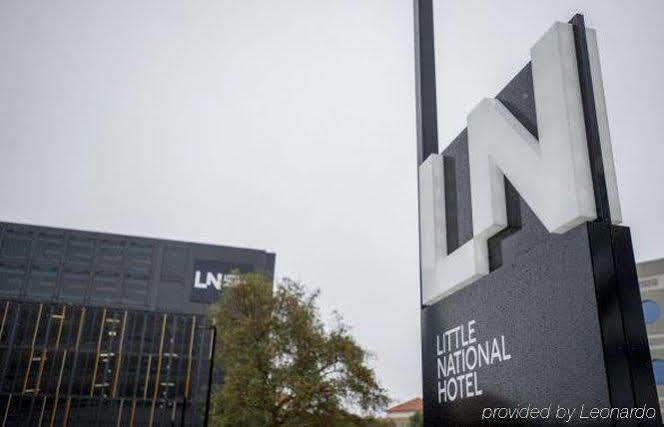 Little National Hotel קנברה מראה חיצוני תמונה
